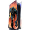 Marvel Black Panther Rise of Black Panther PS5 Console Skin